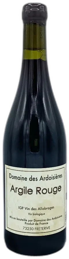 image du vin Argile Ardoisières