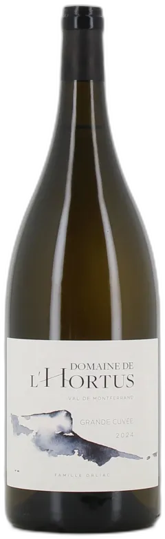 photo du vin Magnum Pic Saint Loup l’Hortus Grande Cuvée 2024