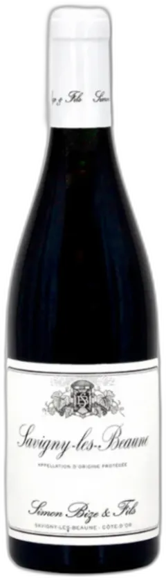 photo du vin Savigny-les-Beaune 2022 Simon Bize et Fils