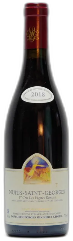 photos du vin 2018 Domaine Georges Mugneret-Gibourg, Nuits-Saint-Georges 1er Cru les Vignes Rondes