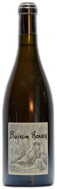 image du vin 2001 Didier Dagueneau, Blanc Fumé de Pouilly Buisson Renard
