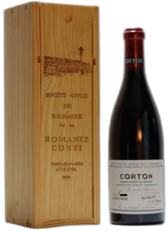 image du vin 2018 Domaine de la Romanée-Conti, Corton Grand Cru