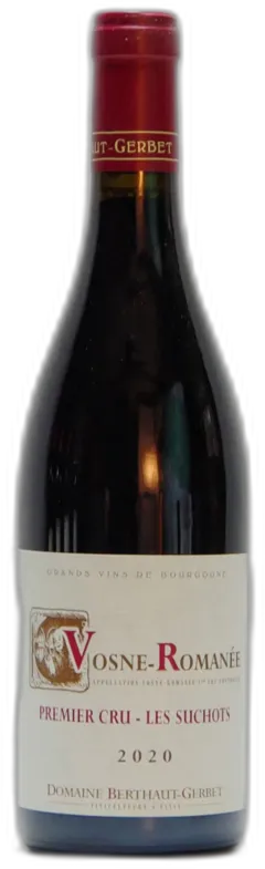 image du vin Les Suchots