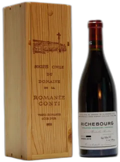 image du vin 2016 Domaine de la Romanée-Conti, Richebourg Grand Cru