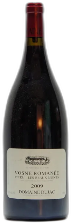 photo du vin 2009 Domaine Dujac, Vosne Romanée 1er Cru les Beaux Monts