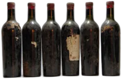 photo du vin 1931 Château Latour, Pauillac