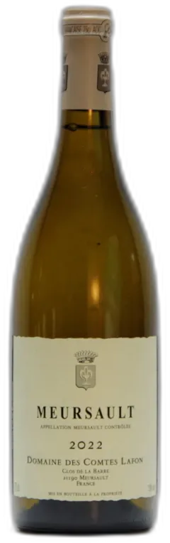 image du vin 2022 Domaine des Comtes Lafon, Meursault