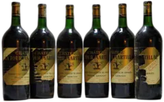 illustration du vin 1986 Château Latour Martillac, Pessac-Léognan Gcc