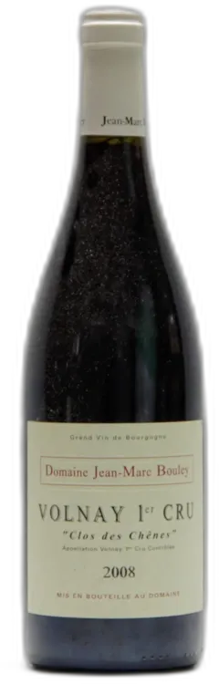 photo du vin Clos des Chênes