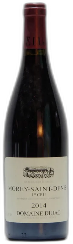 photo du vin 2014 Domaine Dujac, Morey st Denis 1er Cru