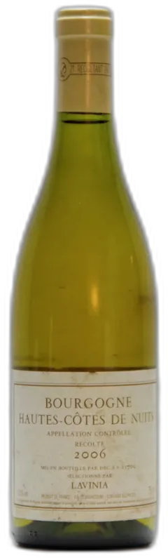 photo du vin 2006 Domaine de la Romanée-Conti, Haute Cote de Nuits Blanc