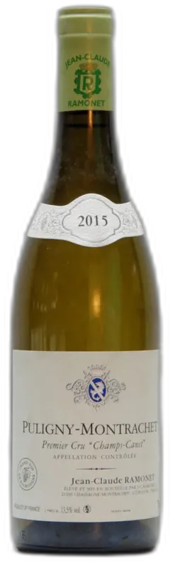 photo du vin Champ Canet