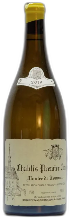 photo du vin 2018 Domaine Francois Raveneau, Chablis 1er Cru Montée de Tonnerre