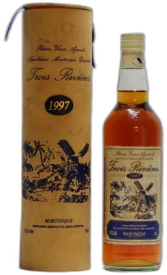 image du vin 1997 Trois Rivières, Rhum Vintage Vieux Agricole