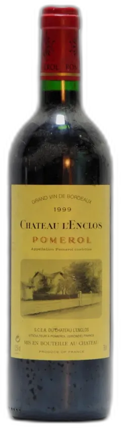 photo du vin 1999 Château l’Enclos, Pomerol