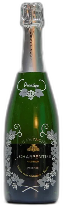photo du vin 20 J. Charpentier, Champagne Brut Prestige