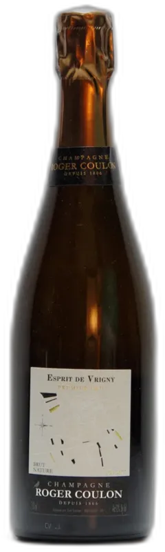 photo du vin Esprit de Vrigny 1er Cru Champagne Roger Coulon