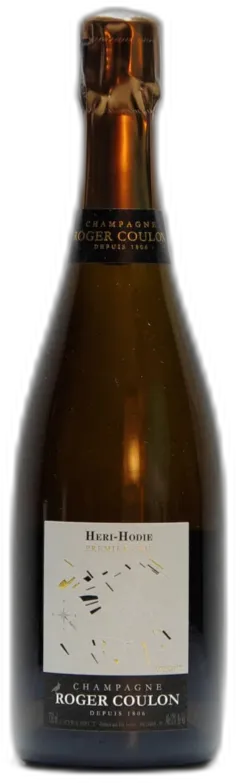photos du vin 20 Roger Coulon, Champagne Extra Brut 1er Cru Heri-Hodie