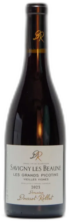 photo du vin 2023 Doussot-Rollet, Savigny les Beaune les Grands Picotins