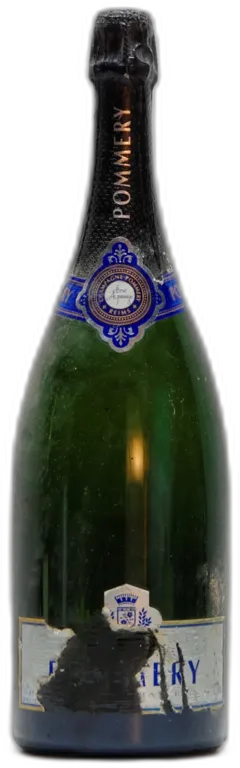 photo du vin 00 Pommery, Champagne Brut Apanage