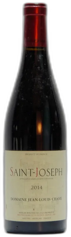 image du vin 2014 Domaine Jean-Louis Chave, Saint-Joseph