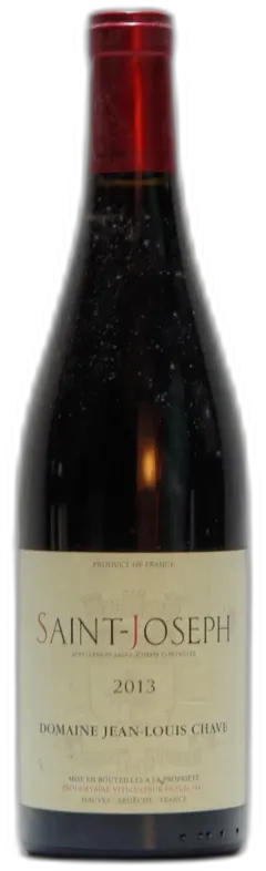 illustration du vin 2013 Domaine Jean-Louis Chave, Saint-Joseph