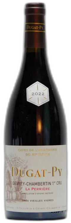image du vin 2022 Dugat-py, Gevrey Chambertin 1er Cru la Perrière