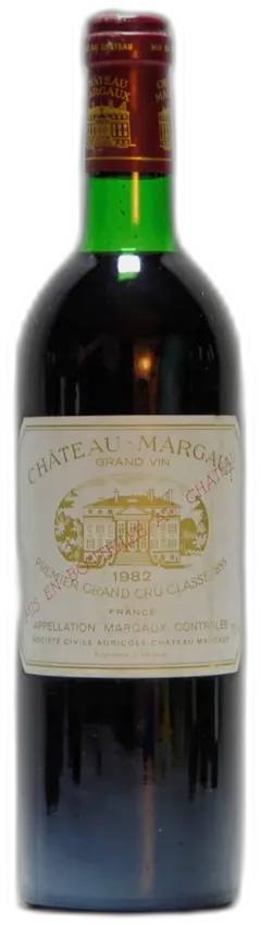 photo du vin Château Margaux
