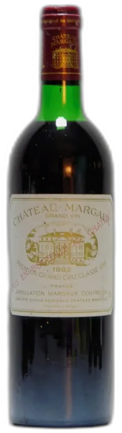photo du vin Château Margaux
