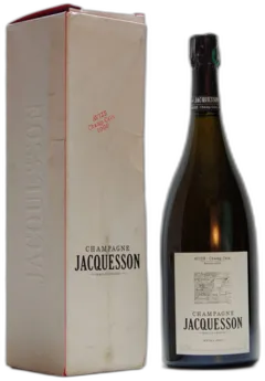 photo du vin 2008 Jacquesson, Champagne Extra Brut Avize Champ Cain Grand Cru