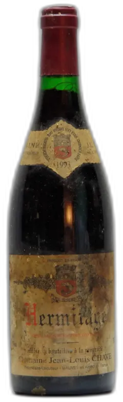 illustration du vin 1993 Domaine Jean-Louis Chave, Hermitage Rouge
