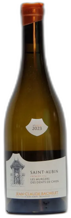 photo du vin 2023 Jean-Claude Bachelet, Saint-Aubin 1er Cru les Murgers des Dents de Chien