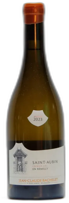 photo du vin 2023 Jean-Claude Bachelet, Saint-Aubin 1er Cru en Remilly