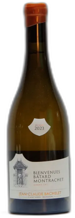 photo du vin 2023 Jean-Claude Bachelet, Bienvenues Bâtard-Montrachet
