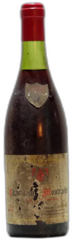 photos du vin 1959 Edouard Déléger, Chassagne Montrachet
