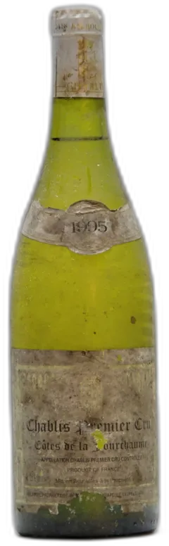 photo du vin 1995 Philipponnat, Chablis 1er Cru Fourchaume