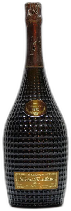 illustration du vin 1992 Nicolas Feuillatte, Champagne Brut Cuvée Palmes d’or