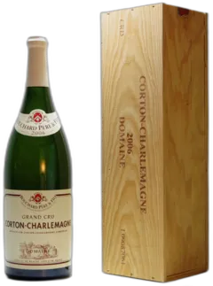 image du vin Corton Charlemagne Grand Cru