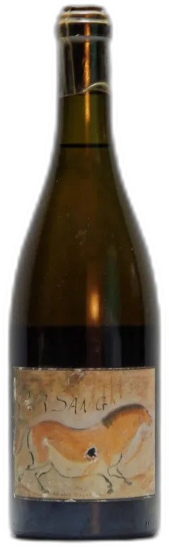 vue du vin 2002 Didier Dagueneau, Blanc Fumé de Pouilly Pur Sang