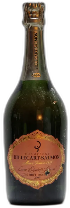 photo du vin 2000 Billecart-Salmon, Champagne Brut Rosé Cuvée Elisabeth Salmon