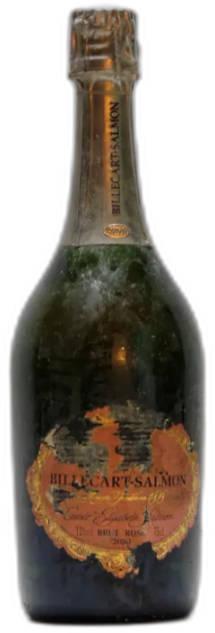 photo du vin 2000 Billecart-Salmon, Champagne Brut Rosé Cuvée Elisabeth Salmon
