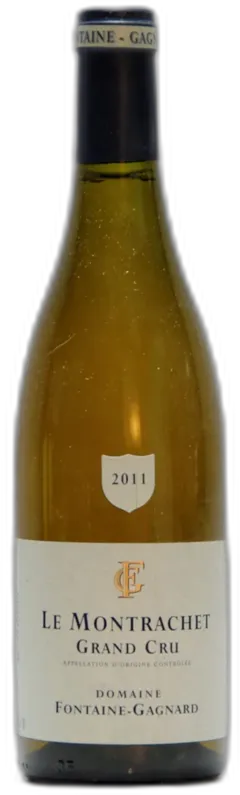 photo du vin 2011 Domaine Fontaine-Gagnard, le Montrachet Grand Cru
