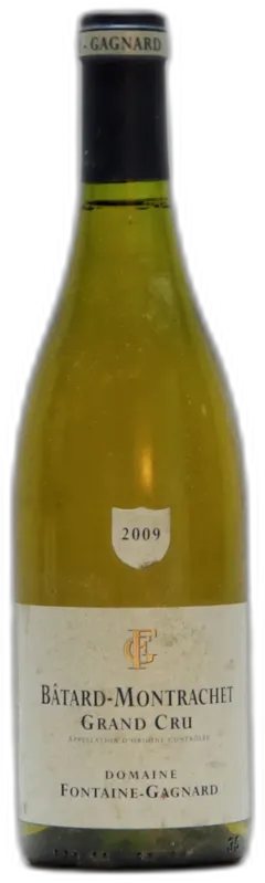 illustration du vin 2009 Domaine Fontaine-Gagnard, Bâtard Montrachet Grand Cru