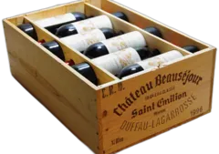 image du vin Beausejour Duffau-Lagarosse