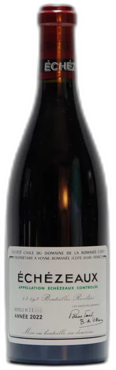 image du vin Echézeaux Grand Cru