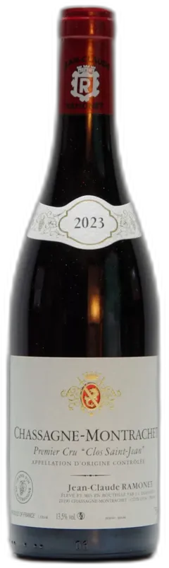 illustration du vin Clos Saint-Jean