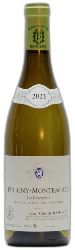 photos du vin 2023 Jean-Claude Ramonet, Puligny Montrachet les Enseignères