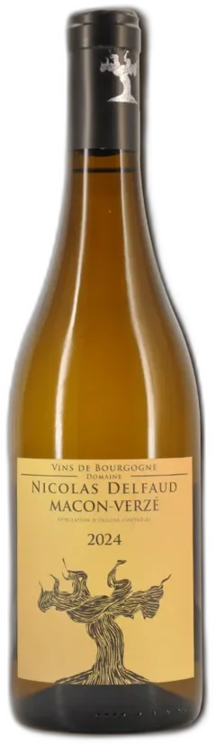 vue du vin Mâcon Verzé