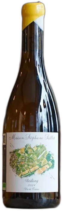 photo du vin Riesling Stéphane Saillet