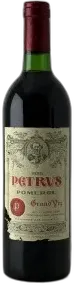 photo du vin Petrus